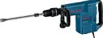 Bosch GSH 11 E Corded Electric Demolition Hammer, 11 kg, 1500W Breaker (Now with 1 Year Warranty)