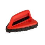 purple dust Multipurpose Superior Tile Cleaning Floor Scrubber Brush with Handle - 1403