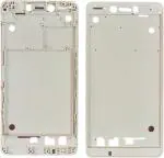 Imbi Lenovo K6 Note K53A48 Gold Plastic Display Ring Frame Lenovo Middle Chassis Front Panel