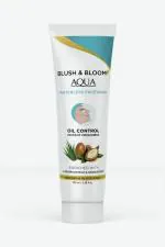 Forever Leaves Blush & Bloom Aqua Facewash, Dark Spot Reduction, Instant Face Cleanser 100ml