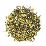 Octavius Chamomile Green Loose Leaf Tea, Naturally Soothing and Calming, 100 Gms (50 Cups)
