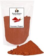 Food Library Cayenne Pepper Powder, 200 G (Pack Of 1)