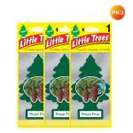 Little Trees Car Freshener - Royal Pine (Pack of 3)