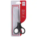 Deli Symmetric Handles Scissors with Stainless Steel Sharp Blade, Art & Craft, Office, Home, 140mm