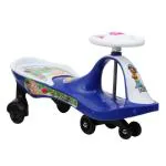 Maanit Kids Manual Ride on Magic Car Swing Car Twister for Kids