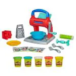 Playdoh Kitchen Creations Noodle Party Playset for Kids 3 Years And Up With 5 Non-ToxicPlaydoh Colors Clay & Dough for Kids