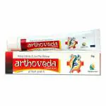 NID North India Life Sciences Pvt. Ltd. Arthoveda ointment For Joint, Arthritis, Knee, Shoulder, Back, Body, Leg Pain Relief Ointment | Cream | Balm - 30 gm ( Pack of 2)