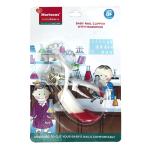 Morisons Baby Dreams Multicolor Nail Clipper with Magnifier