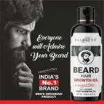 Elibliss Best Beard Hair Growth Oil for Men, 50ml (Pack of 1)