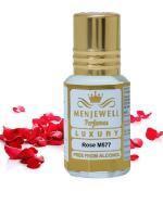 Menjewell Rose Floral Attar 6ML