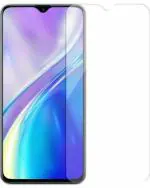 ALOMPIK TRealme XT Scratch Resistant Edge To Edge Tempered Glass