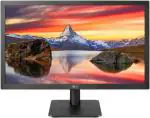 LG 22MP400 21.5 Inch Full HD VA Panel Flicker Free, AMD free Sync, Resp time:5 ms, Refresh Rate 75 Hz Computer Monitor (3 Year Warranty).