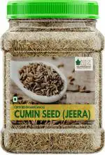 Bliss of Earth 400gm Organic Cumin Seed Jeera Whole Spice, Sabut Jeera