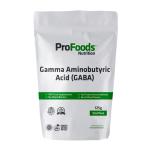 ProFoods Gamma Aminobutyric Acid GABA Powder Health Supplement 125 g