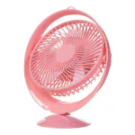 TALLIN Electric 220V Portable Personal Cooler Desk Table Fan Speed Operation Mode Fan