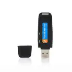 Fredi Hd Plus Usb Pen Drive Voice Recorder