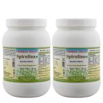Herbal Hills Spirulina 900 Tablets (Pack of 2)