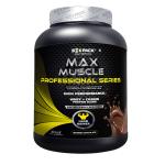 Six Pack Nutrition Intense Chocolate Flavour Max Muscle Gainer Protein Powder 2 kg