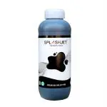 Splashjet Refill Ink for Epson Black Pigment Ink - 1kg - 501811