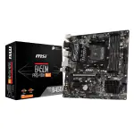 MSI B450M Pro-Vdh Max Gaming Fullat Motherboard Ddr4