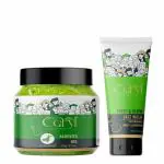 Caryl Aloevita Multipurpose Gel and Fresh & Glow Face Wash Combo For Men and Women All skin types