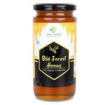 SONI FARMS RAW NATURAL UNHEATED UNPROCESSED WILD FOREST JUNGLE HONEY 300 GM (150gm x 2)