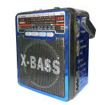 Fangtooth SL-442 Portable Multimedia (FM/AM/SW) 10 Bands Radio with Powerful Torch FM Radio