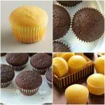 Shivanya Mart Vennila Cup Cake - 250 g (Pack of 12)
