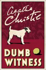 Dumb Witness (Poirot) by Agatha Christie