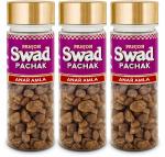 Panjon Swad Anar Amla Candy Mukhwas (Pack Of 3 X 120 Grams) | Digestive Mouth Freshener | Hygienically Packed Traditional Pachak | Tasty Mouthfresheners | After-Meal Snack | Dry Mukhwas.