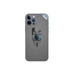 GADGETSWRAP Printed Vinyl Skin Sticker for Apple iPhone 12 Mini - wallpaper-7