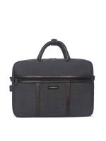 Carriall Calb0005 Grey Claro Laptop Messenger Bag