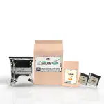 Ultx Vegan Curd Kit ,Makes 2 liters of curd