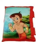 BHVMEY Multicolor Chhota Bheem Learning Pillow Book for Kids (1 year)