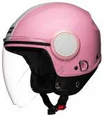 Studds Pink Full Face Helmets - M