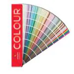 Asian Paints Multicolor Fan Deck Spectra Cosmos