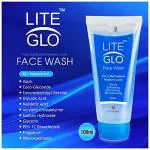 LITE GLO Face Wash Glenmark (100ML)