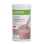 HERBALIFE Formula 1 Nutrition Shake Mix Rose Kheer Flavour for Weight Management Plant-Based Protein |500 g, Rose Kheer, Pack of 1|