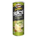 Rice Fusion Rice Pringles Peking Duck With Hoisin Sauce Jar, 160 Gm