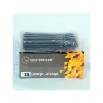 WESTERN COM LASER TONER Tri-Color Ink Toner