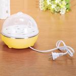 Whinsy Electric Automatic Off 7 Egg Poacher for Steaming, Cooking, Boiling and Frying