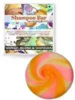 Pratha-Shampoo bar - Ginkgo Biloba, Shatavari ani hairloss