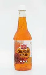 Rk Home Made Natural Syrup Chandan Kesar Syrup, 750 Ml