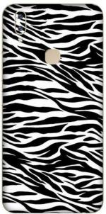 instyler PRINTED SKIN STICKER DECAL LAMINATION FOR Vivo V9 (PERFECT FIT/ONLY BACK/MATTE FINISH)