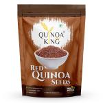 Quinoa King Red Fine Quality Premium Quinoa | 5Kgs