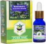 PureOne Rosemary Essential Oil For Improve Brain Function_Hair Growth_Eases Stress (15 ml)