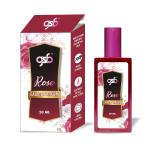 GSB Rose Eau De Parfum | EDP Spray For Men & Women | Luxury Perfume | Long Lasting | Suitable On All Occasions | 50 ML