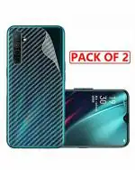 GADGETRONICS (Pack of 2 )Oppo K5 Transparent Plastic Scratch Resistant Back Screen Protective Film