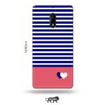 Tweakymod Printed Girlie Back Cover For Nokia 6