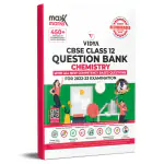 MaxxMarks CBSE Question Bank Class 12 Chemistry